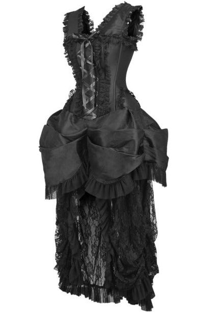 Corsets, Spiral Steel Boning Corset, victorian